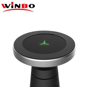 Multi Function Magnetic Phone Holder Qi Wireless Car Charger with Air Vent Mount Holder other mobile phone accessories