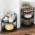 Import Multi functional triangle rack ventilated breathe freely multi purpose corner home storage oranizers from China