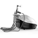 Multi-functional water oxygen jet beauty equipment