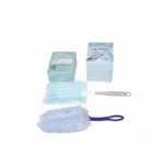 Multi-Purpose Microfiber Duster for Wall Cleaning Magic Non Woven Household Item Handle Duster Set for Car Kitchen Static Duster