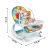 Import Multifucntional  3 in 1 musical vibration baby bouncer rocker chair portable dinning table from China