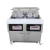 Import Multifunction Detachable Oil Container Stainless Steel Material French Fries Fryer from China