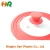 Import Multifunction silicone cookware tempered glass lid match different pot from China