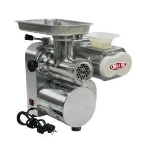 Multifunctional Meat Mincer Meat Grinding Machine Electric Sausage Stuffer
