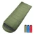 Import Multifunctional Outdoor Thermal Envelope Hooded Travel Camping Keep Warm Water Resistant Lazy Sleeping Bag from China