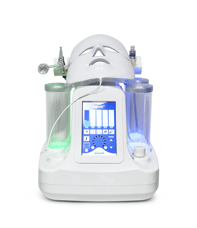 Buy Multifunctional Oxy Jet Peel Oxygen Spray Beauty Machine , Portable ...