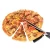 Multifunctional Pizza Scissors Stainless Steel Onion Spatula Pancake Pie Serve Cutter Slicer