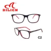 Multiple acetate mixed matched acetate glasses  with metal part