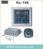 multiple protection sauna room controller with leakage protection