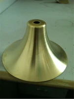 music instrument accessories spinning parts of bells and horns