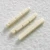 Import Musical Instruments 42mm P Bass Electric Guitar Slotted Nuts 4 String P-Bass Nuts for Guitar makers from China