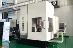 MX650 5 Axis CNC Vertical Milling Machining Machine Metal Processing