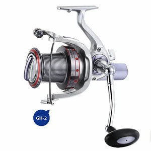 Buy N Stock Gh Series Spinning Method Long Aluminum Spool Long Line Casting  Surf Fishing Reel from Weihai Double-Winner Outdoor Product Co., Ltd., China