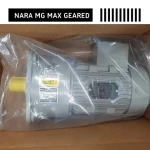 NARA MG MAX GEARED MOTOR MG105V 0.4KW SKG-0.4-4 Made in Korea