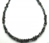 Natural Black Diamond Uncut Chips Loose Beads at Low price