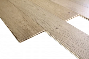 Natural European Oak Three Layer Economic Wood Flooring,ABCD Grade UV Oiled