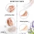 Import Natural Foot Mask Exfoliating Whitening Moisturizing Feet Beauty Peeling Cover Foot Care Foot Healthy Tender from China