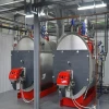 Natural gas, LPG, Light oil, Heavy oil &amp; Biogas steam boiler