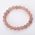 Import Natural Gemstone Bangles Healing stone Beads Bracelets for Women Jewelry pulsera mujeres,bracelets de pierre gemme naturelles from China