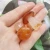 Import Natural Mushroom Shaped Stone Agate Crystal Crafts For Decoration from China