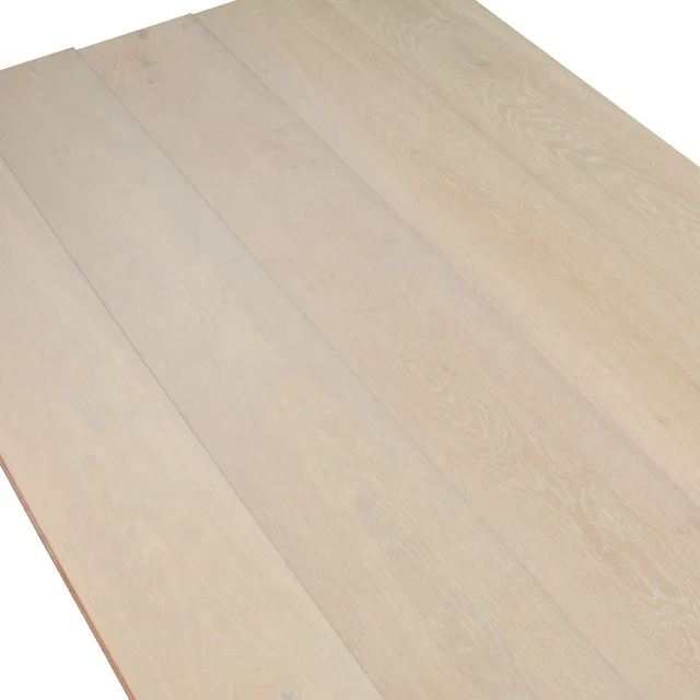 natural waterproof wide plank real parkett solid engineering wooden floor parquet prices oak wood flooring