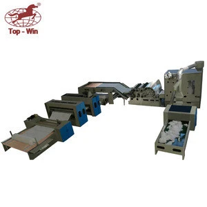 needle felt machine , nonwoven felt making machine , wool felt making machine