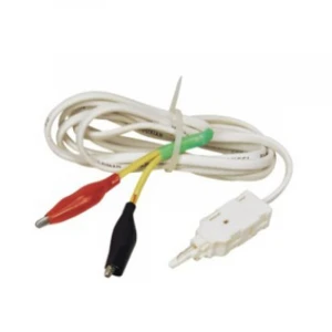 Network Cable Telecom Plug LSA Test cable with Alligator Clip
