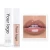 Import new arrival high quality clear lip gloss make your own logo long lasting shimmer glossy lipgloss private label from China