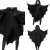 Import New Arrival Horror Bat Cosplay Anime Halloween Costumes Women For Party from China