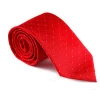 New arrival tie custom deisng polyester tie for men