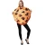 Import New carnival mascot costumes milk cookies mascots for adult men women funny Halloween cosplay costume from China