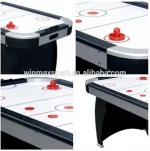 New classic sport motor electric air hockey table for sale