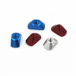 New cnc turning lathe processing parts billet aluminum car parts