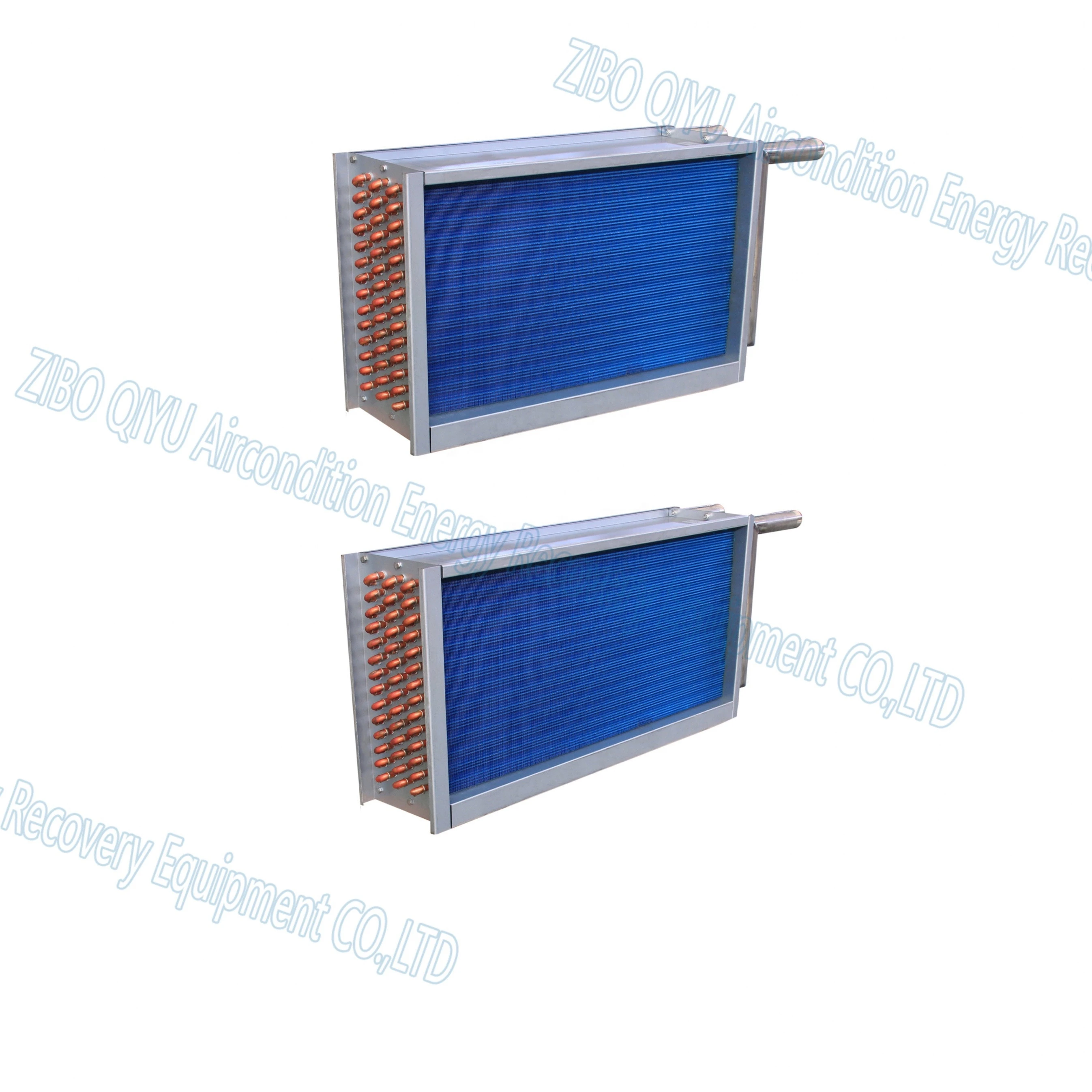 New condition industrial fresh air ventilator the core  with copper pipes