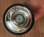 new design 50m waterproof 6v 10W led underwater flashlight torch for spearfishing ,scuba diving