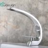 New design a single faucet water tap for bathroom faucet,basin faucet manufacturer wash basin taps imported from china