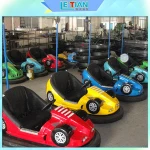 New Design Adults and kids Amusement Electric Bumper Cars for sale Manufacturer