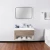 Import New Design Bathroom Furniture spanish bathroom vanity from China