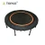 New design Indoor Fitness Kids Safety Round Jumpingbed Mini Trampoline