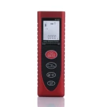 New design laser 40/50/60m distance meter measure rangefinder