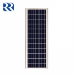 New Design led solar street light outdoor