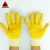 Import new design Protective Printed Flower Nylon Knitted Nitrile Coating Garden Glove Safety Work gloves from China