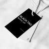 New Design PVC Hang Paper Card Print Price Tag Labels plastic card tagFor Clothes Garment Tag
