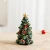 Import New  design  Resin  Christmas  Tree  Christmas  table party  ins  European  mini  Christmas  tree  decorations from China