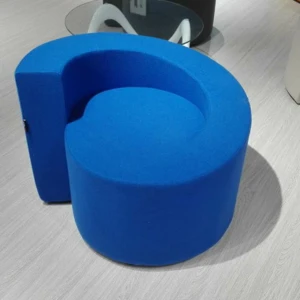 New design round sofa / Leisure Office Furniture