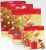 Import New Designs Merry Xmas Decorative Free Samples Packing Paper Bag from China