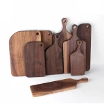 New fashion bread board serving tray walnut wood board