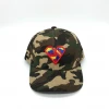 New fashion camouflage cotton embroidery high quality baseball cap