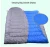 Import New fashion Lightweight 3 seasons Camping Sleeping Bag Envelope Backpacking traveling bags outdoor 1000g for hiking camping from China