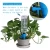 Import New flower and grass watering device, adjustable 12 pieces automatic drip irrigation for Potted plant from China